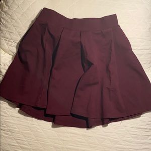 Forever 21 mini skirt